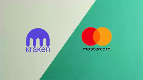 Kraken collaborates with Mastercard to launch cryptocurrency debit cards.