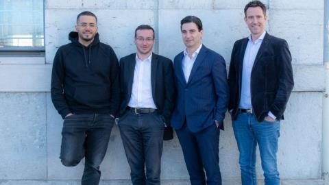 Taurus unveils a digital asset interbank network.