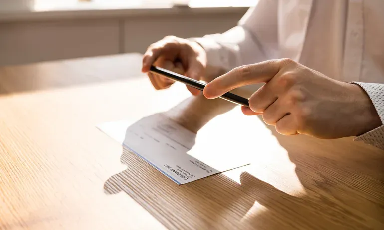 The Duration for a Check to Process and Clear