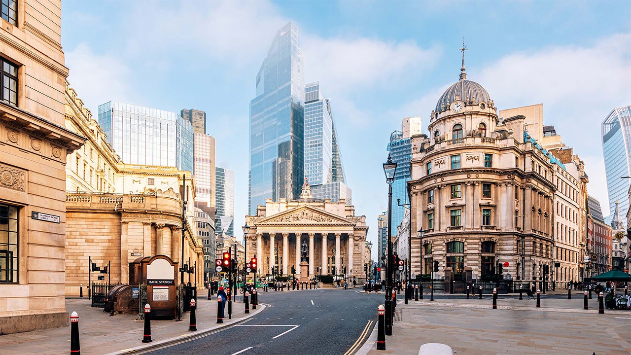 Central banks are proceeding with caution.