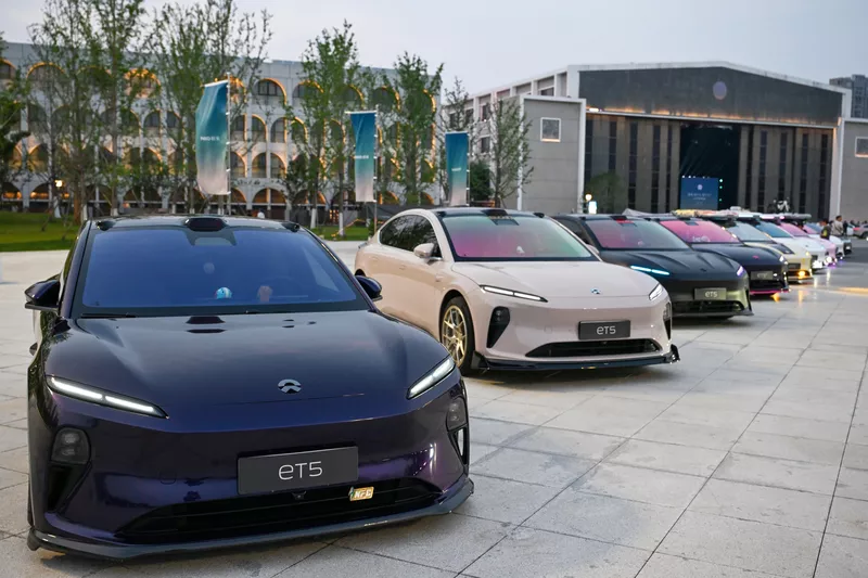 NIO Shares Decline Following Greater-Than-Projected Losses from the Chinese Electric Vehicle Manufacturer