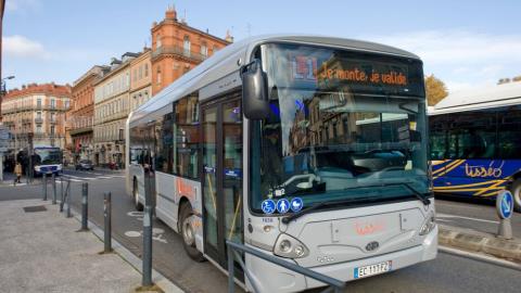 Toulouse enables travelers to settle their transportation costs using cryptocurrency.